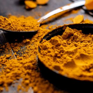 Extrait de curcuma 