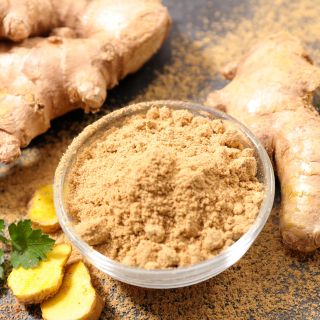 Extrait de gingembre 